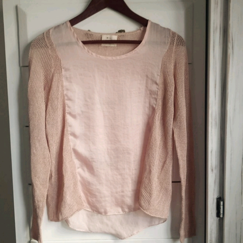 Pins and needles top from UrbanOutfitters